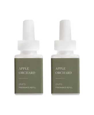 Pura - Apple Orchards Smart Home Air Diffuser Fragrance - Smart Home Scent Refill - Up to 120-Hours of Premium Fragrance per Refill