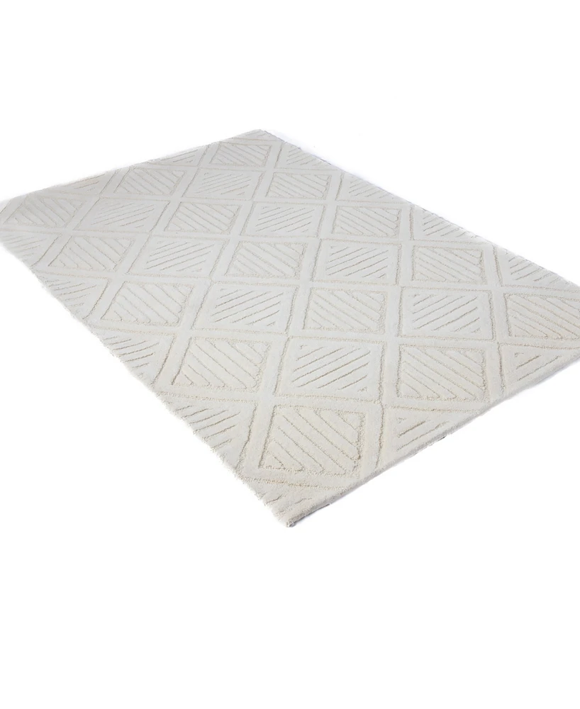 Closeout! Bashian Adige LC172 3'6" x 5'6" Area Rug