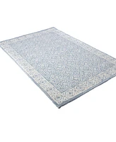 Bashian Taron AL305 2'6" x 8' Runner Area Rug