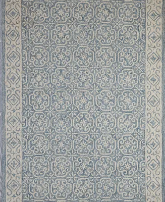 Bashian Taron AL305 3'6" x 5'6" Area Rug