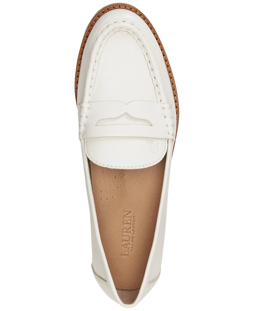 Lauren Ralph Women's Wynnie Loafers
