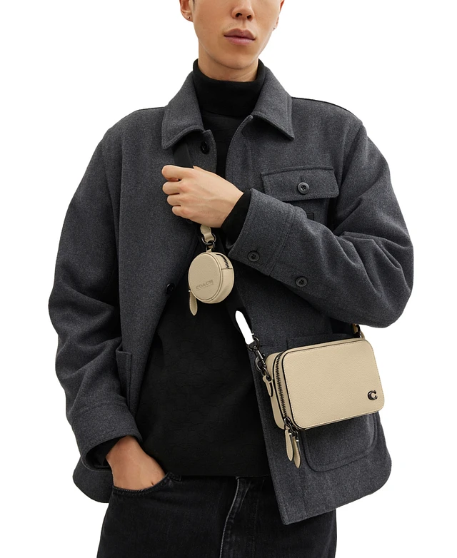 Coach Mens Messenger Bag Macys Coach Macy's Men's