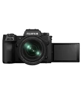 Fujifilm X-H2 40 Megapixel Body with XF16-80mm F4 R Ois Wr Lens (Black)