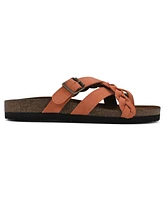 White Mountain Women's Harrington Footbed Sandals