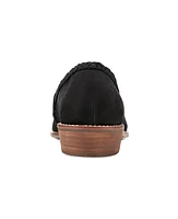 Earth Women's Evvie Round Toe Slip-on Casual Loafers