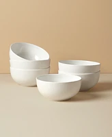 Lenox Tuscany Classics 24 oz All-Purpose Bowls, Set of 6
