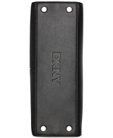 Dkny Bleeker Medium Leather Satchel