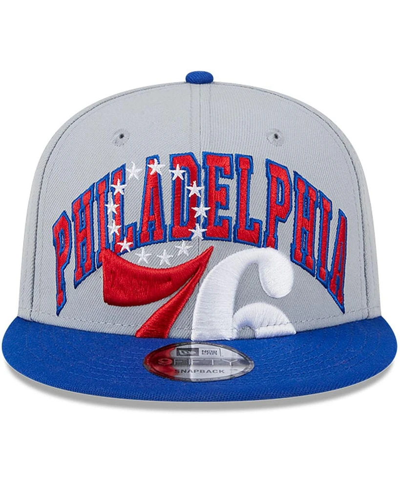 Men's New Era Gray