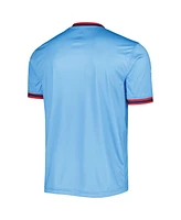 Men's Stitches Light Blue St. Louis Cardinals Cooperstown Collection Team Jersey