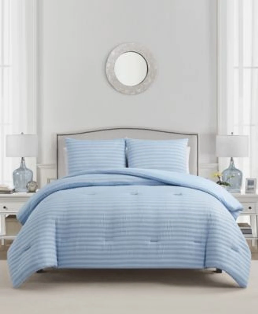Sunham Riverline 3 Pc. Comforter Set Exclusively At Macys