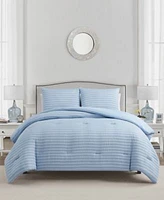Sunham Riverline 3 Pc. Comforter Set Exclusively At Macys