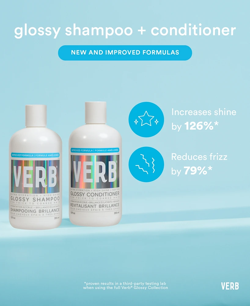Verb Glossy Conditioner, 12 oz.