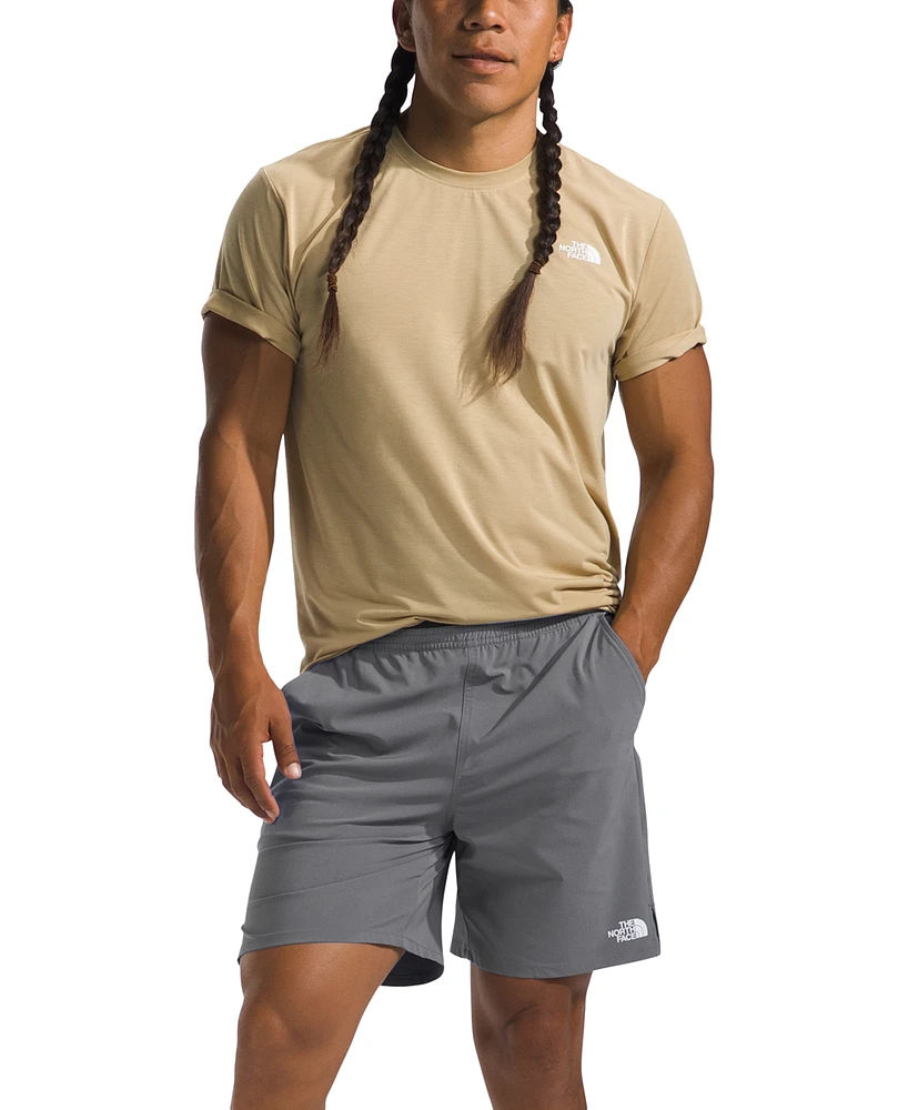 The North Face Men's Wander 2.0 Water-Repellent Shorts