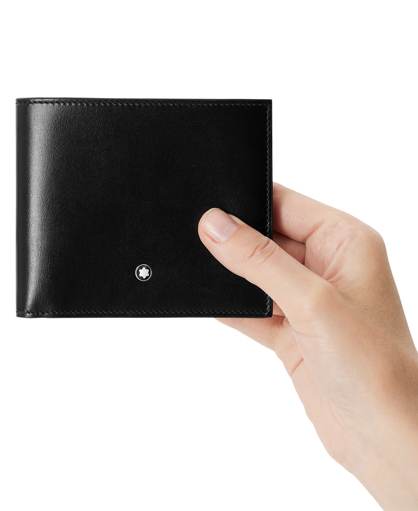 Montblanc Meisterstuck Leather Wallet