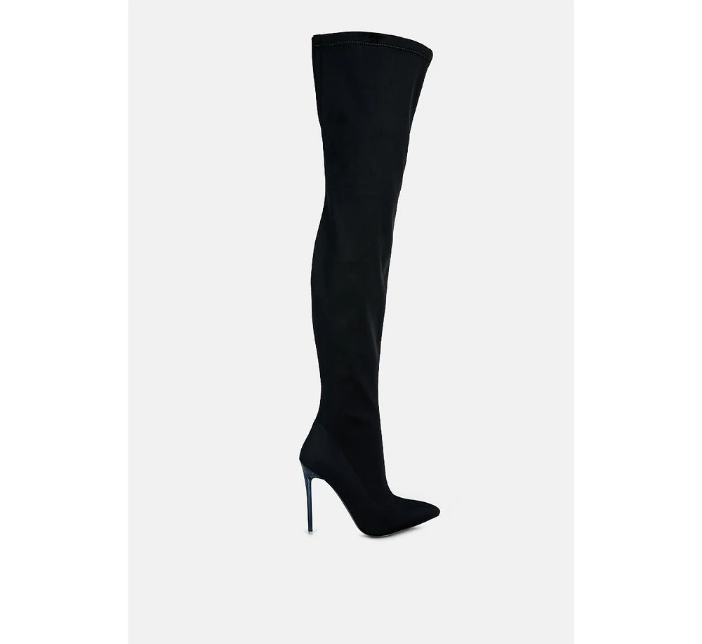 Lolling Long High Heel Boots