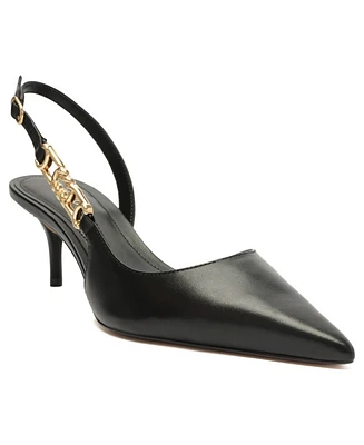 Arezzo Women's Faye Mid Stiletto Pumps