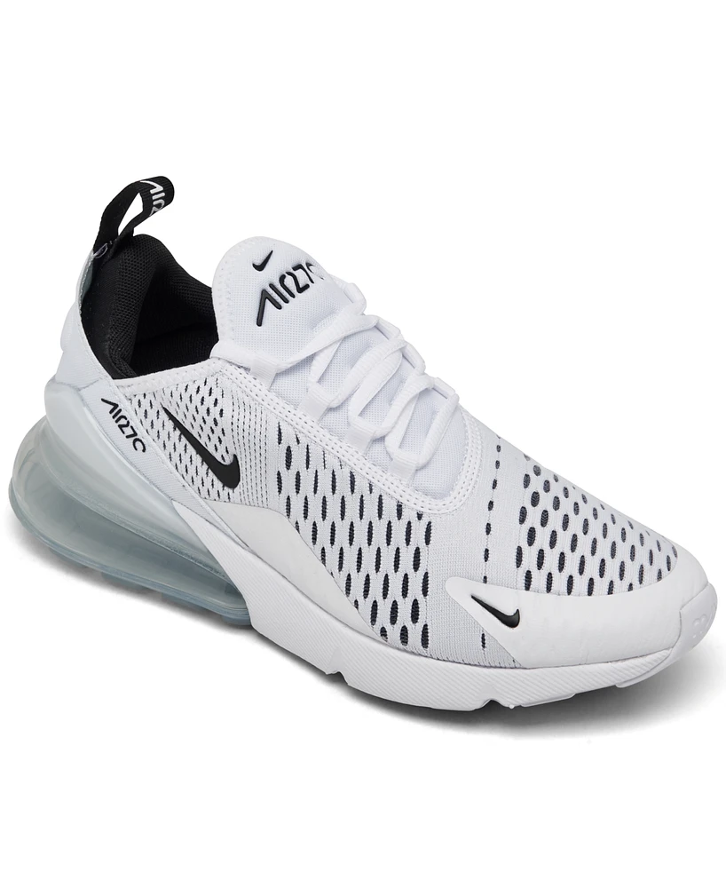 Nike Women's Air Max 270 Casual Sneakers from Finish Line