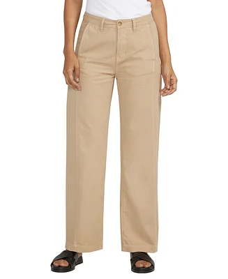 Jag Women's Slimming Trouser Pants
