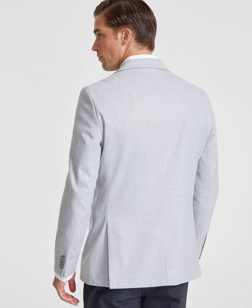 Tommy Hilfiger Men's Modern-Fit Solid Sport Coat