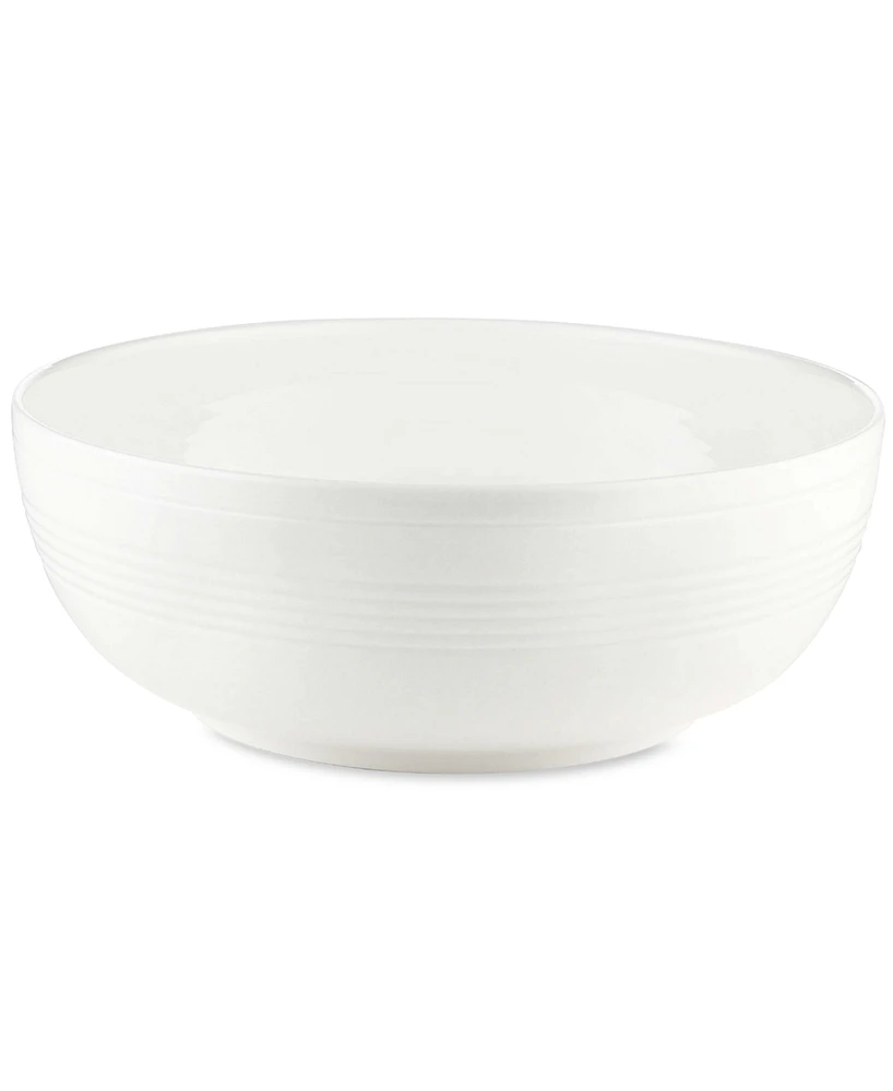 Lenox Dinnerware, Tin Can Alley Serving Bowl
