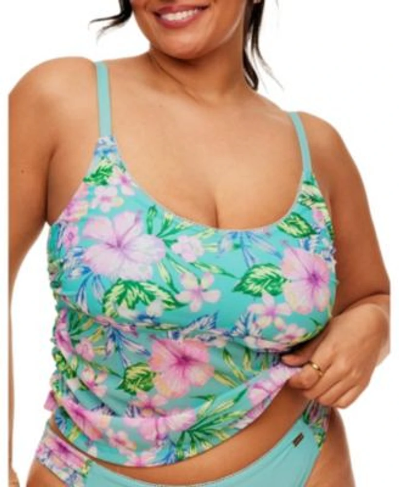 Adore Me Plus Size Marseille Swimwear