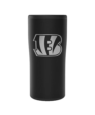 Tervis Tumbler Cincinnati Bengals 12 Oz Stainless Steel Slim Can Cooler