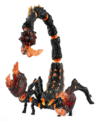 Schleich Eldrador Creatures Lava Scorpion Action Figure