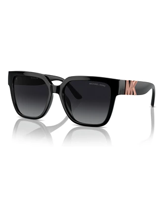 Michael Kors Women's Polarized Sunglasses, Karlie Mk2170U