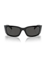 Prada Symbole Butterfly Women's Sunglasses, Pr A14S