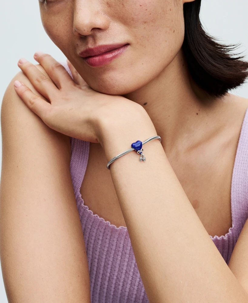 Pandora Color-Changing Gender Reveal Girl Charm