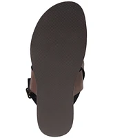 Alfani Men's Enzo Buckled-Strap Sandals Created for Macy's