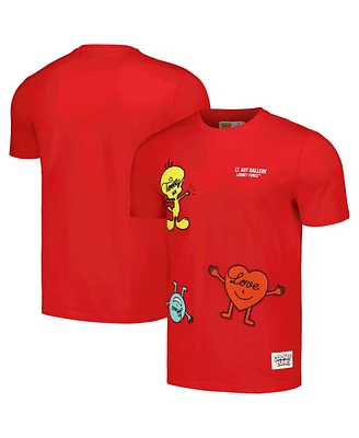 Men's and Women's Freeze Max Looney Tunes Positive Energy T-shirt