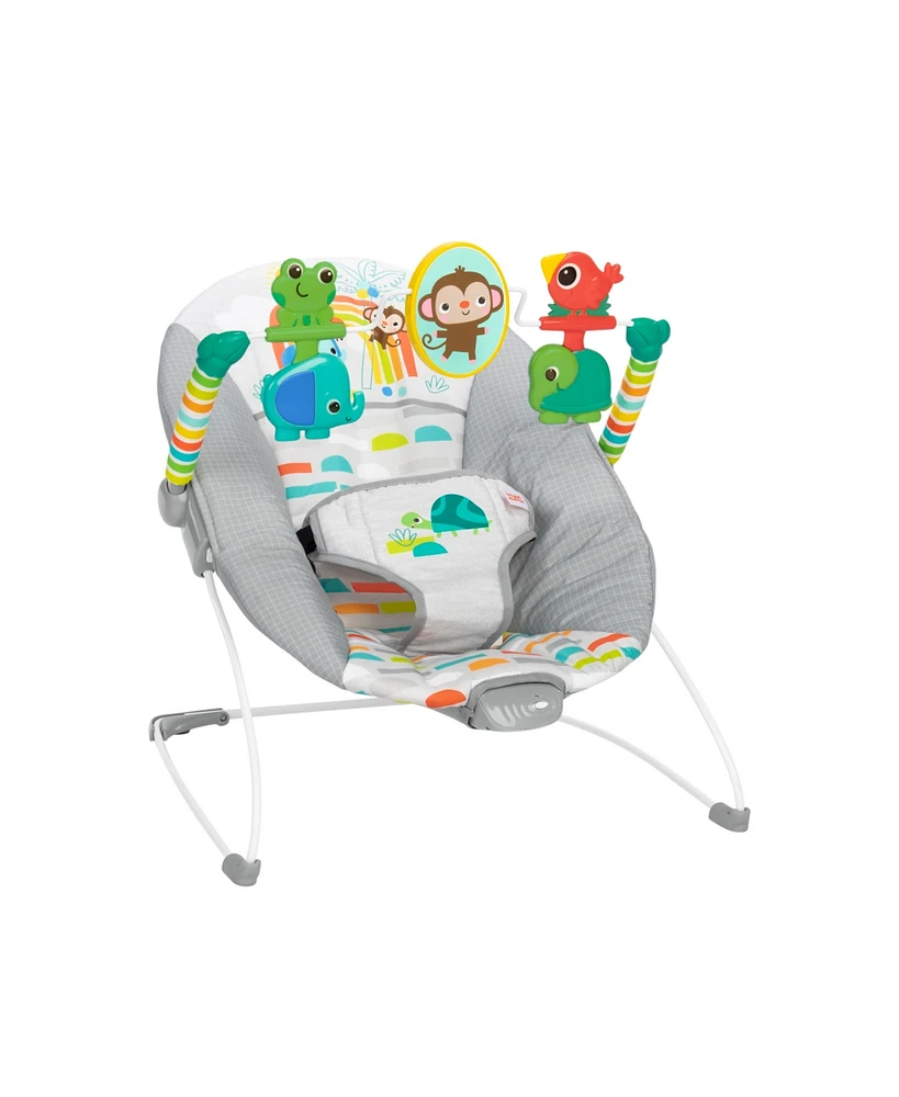 Playful Paradise Vibrating Bouncer