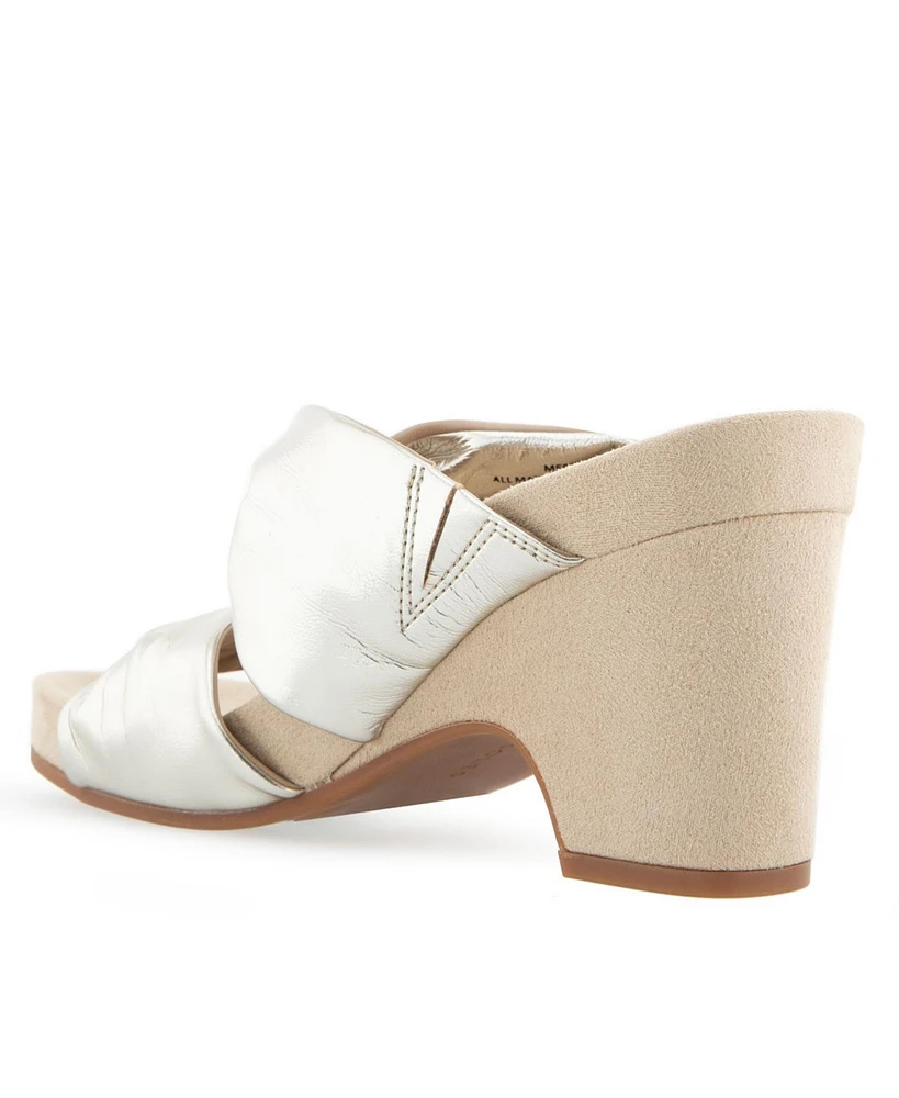 Aerosoles Women's Mercer Wedge Sandals