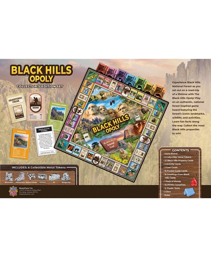 Black Hills Opoly