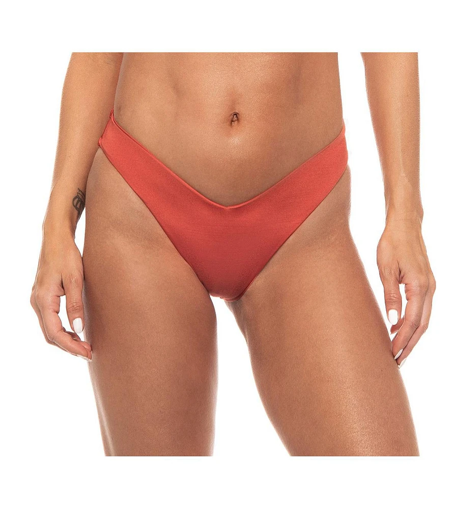 Guria Beachwear Women's V Front Classic Bikini Bottom