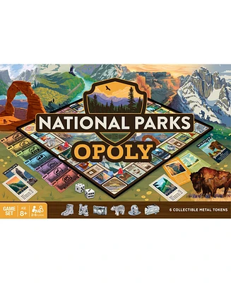 National Parks Opoly