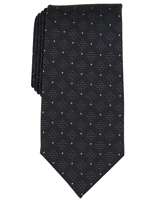 Perry Ellis Men's Hamlin Geo-Dot Tie