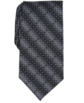 Perry Ellis Men's Weaver Geometric Dot Tie