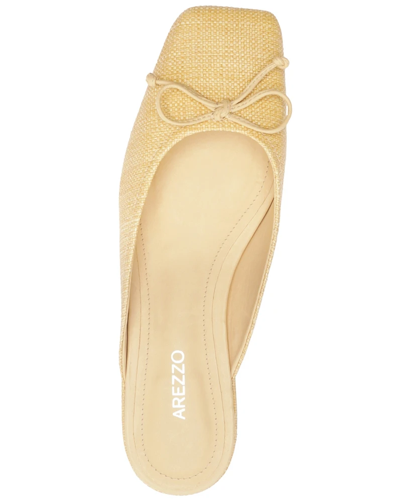 Arezzo Women's Jordyn Mules