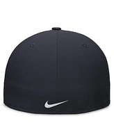 Men's Nike Navy Boston Red Sox Evergreen Performance Fitted Hat