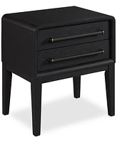 Closeout! Assemblage Nightstand