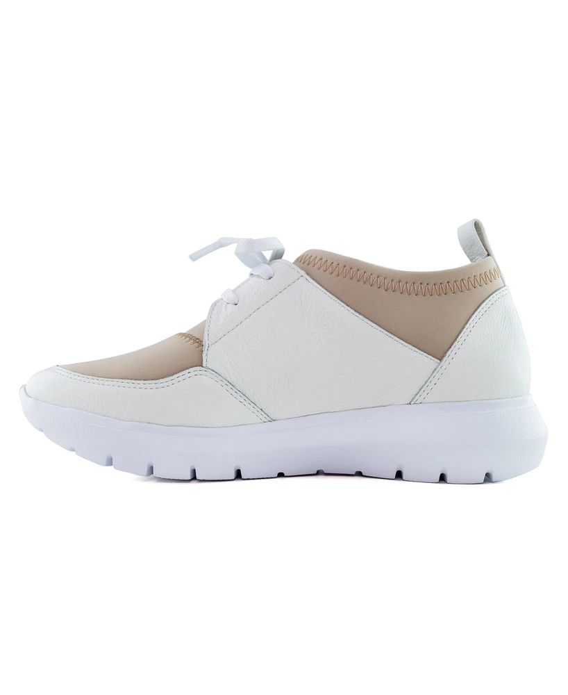 Marc Joseph New York Alaska St Leather Sneaker