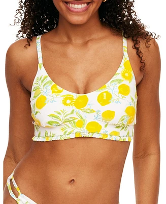 Adore Me Women's Rainey Swimwear Swim Top