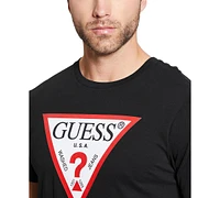 Guess Men's Logo-Print T-Shirt