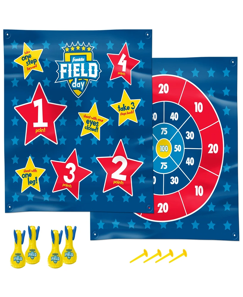 Franklin Sports Toss N' Flip Darts
