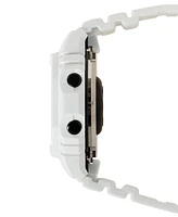 G-Shock Men's Digital White Resin Strap Watch 45mm, DWH5600-7