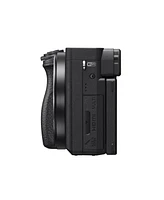 Sony Alpha a6400 Mirrorless Digital Camera (Body Only)