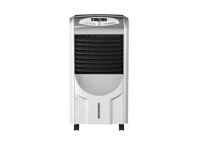 3-in-1 Air Cooler Fan with Heating and Humidifying Functions, Compact Design