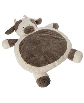 Mary Meyer Bestever Ultra Soft Baby Mat, Moo Moo Cow